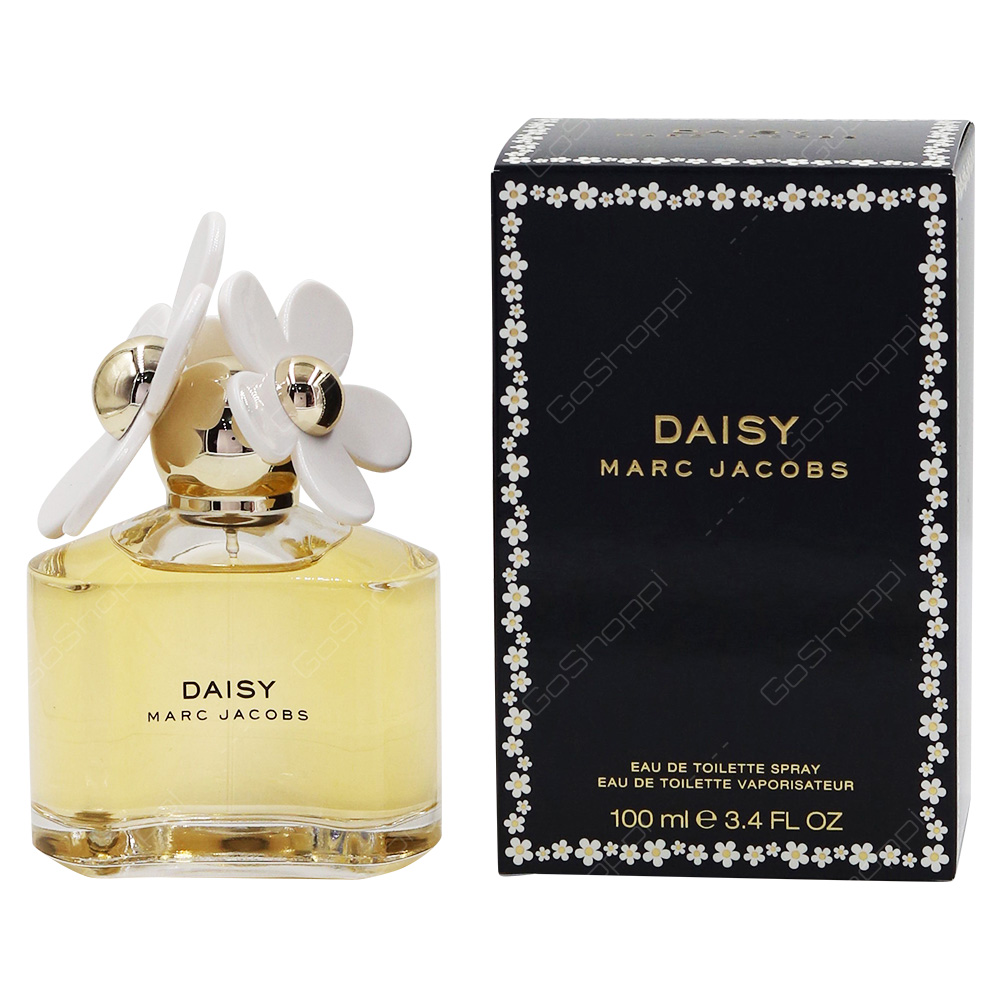 Marc Jacobs Daisy For Women Eau De Toilette 100ml