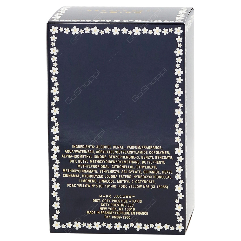 Marc Jacobs Daisy For Women Eau De Toilette 100ml
