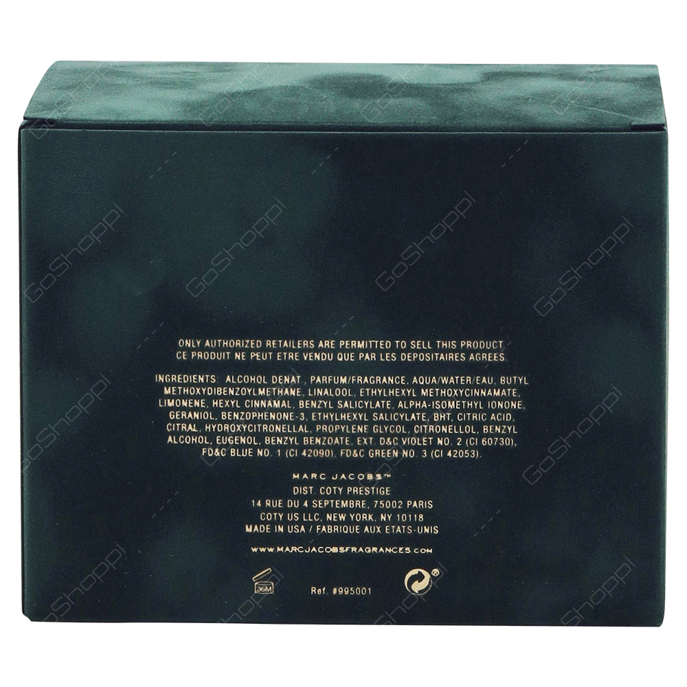 Marc Jacobs Decadence For Women Eau De Parfum 100ml
