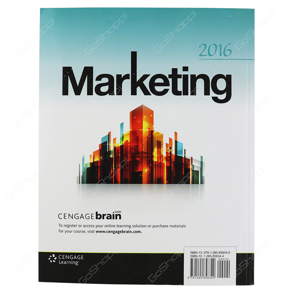 Marketing 2016 By O. C. Ferrell