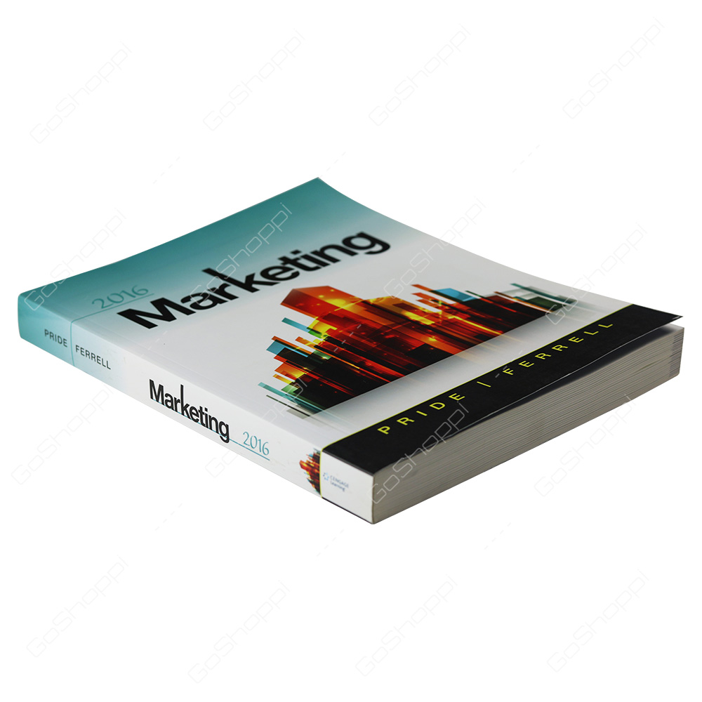 Marketing 2016 By O. C. Ferrell