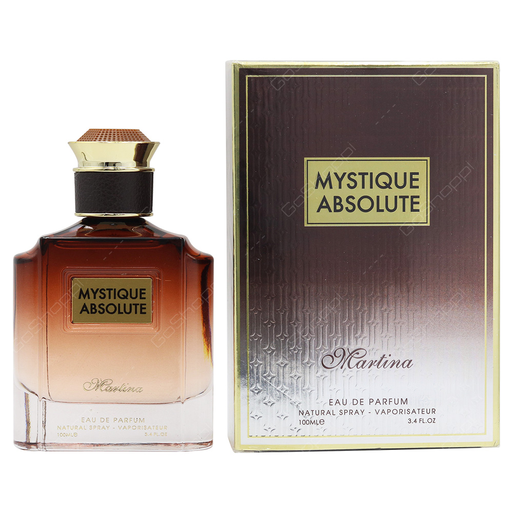 Martina Mystique Absolute Unisex Eau De Parfum 100ml
