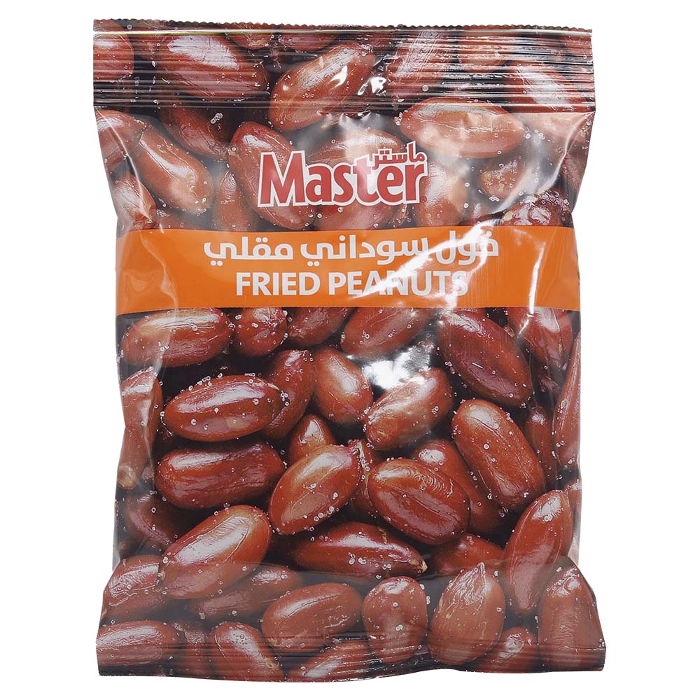 Master Fried Peanuts 90g
