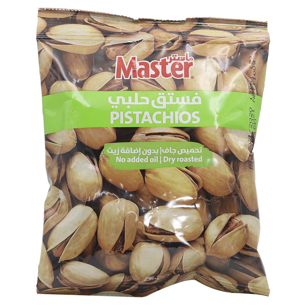 Master Pistachios 100g