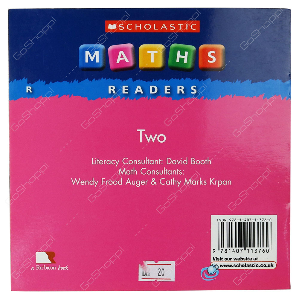 Maths Readers - Two
