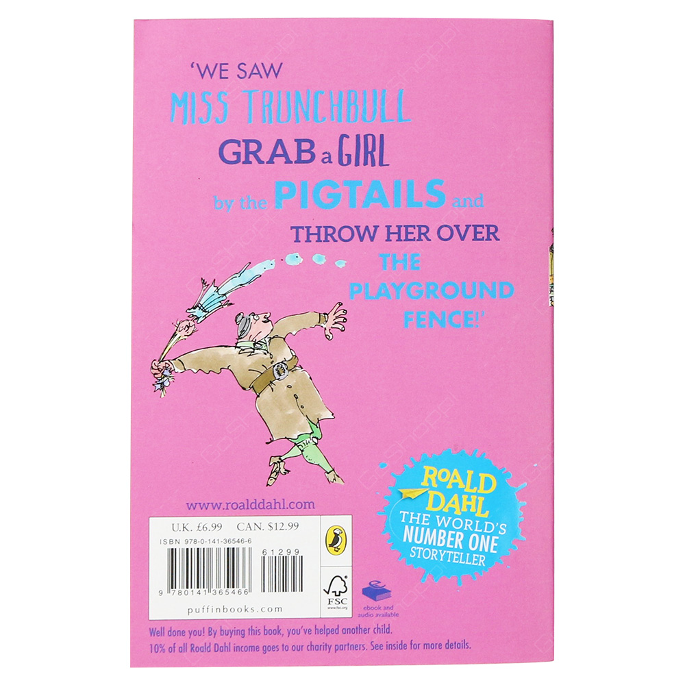 Matilda - Roald Dahl