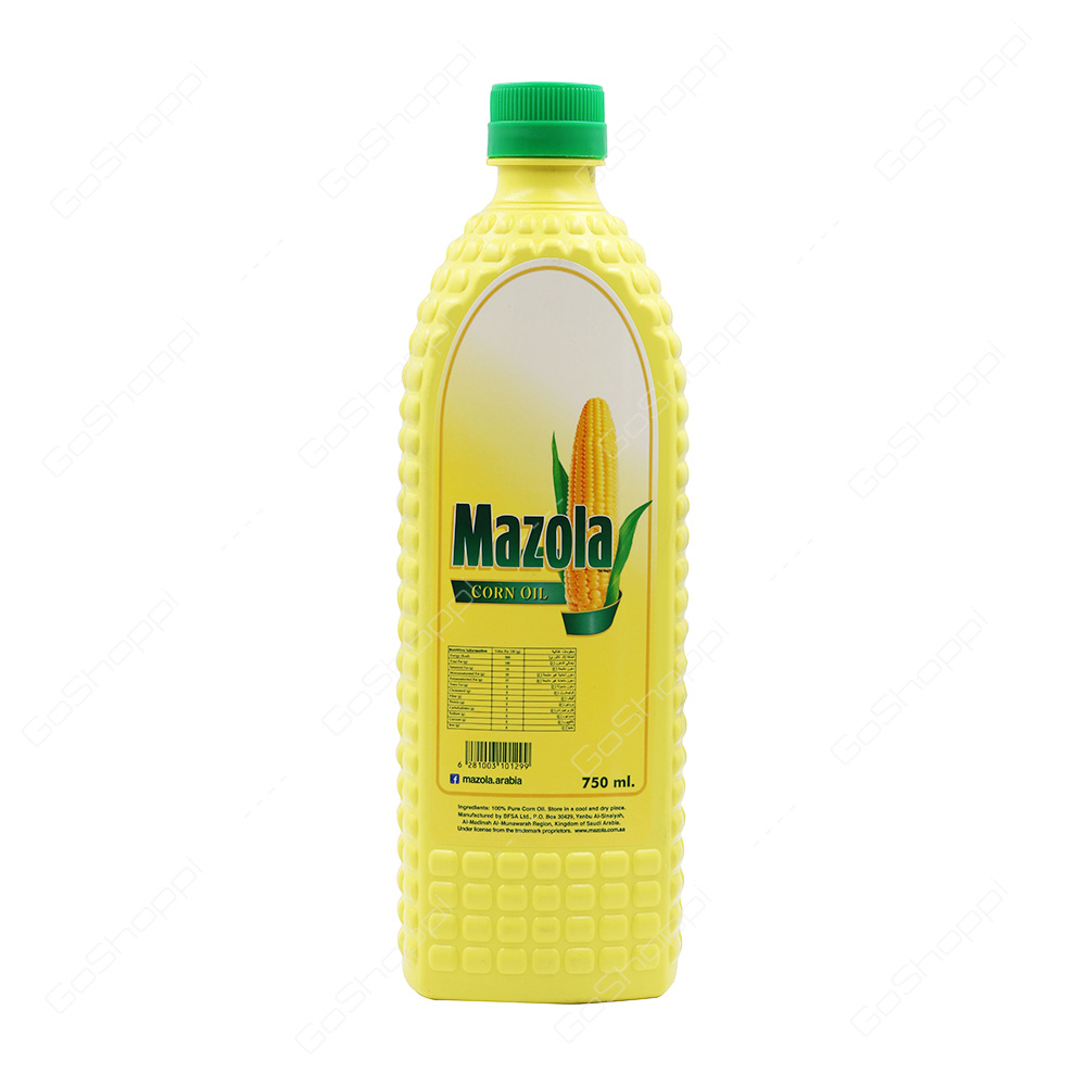 Mazola Corn Oil 750 ml