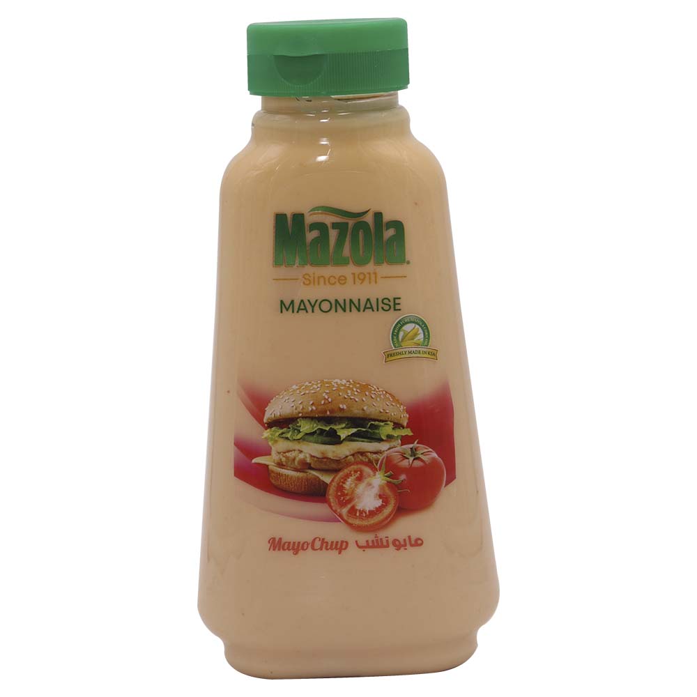 Mazola Maye Chup Mayonnaise 340ml