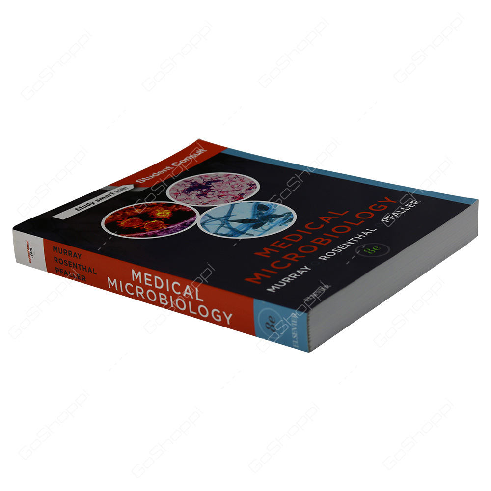 Medical Microbiology By Patrick R. Murray