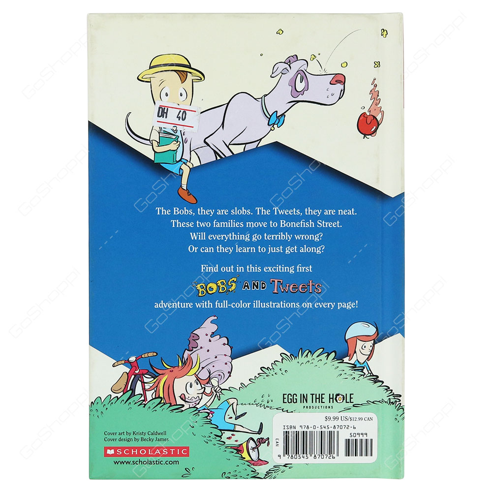 Meet The Bobs And Tweets By Pepper Springfield
