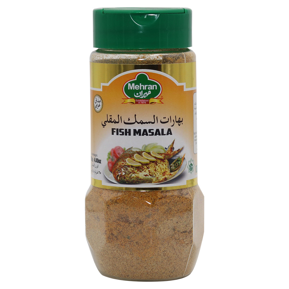 Mehran Fish Masala 125g