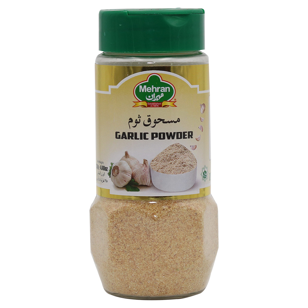 Mehran Garlic Powder 125g