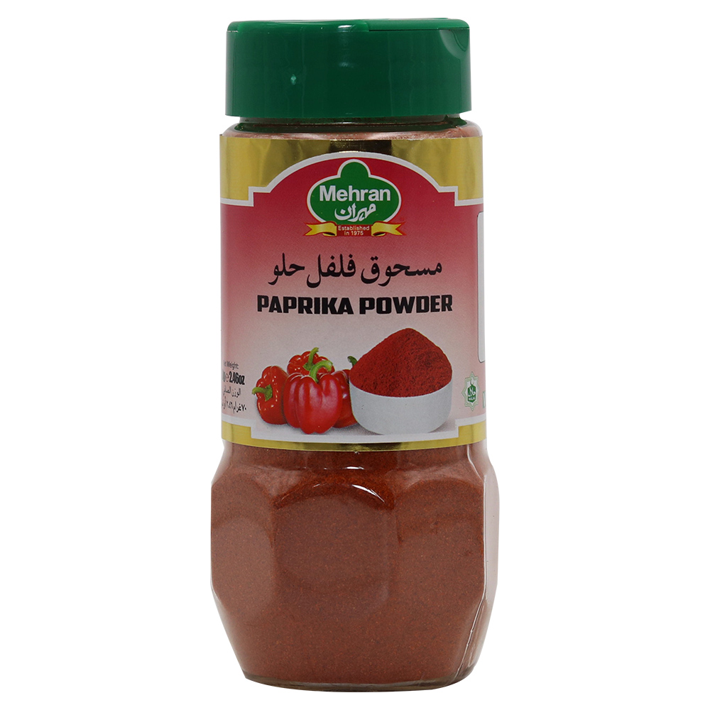 Mehran Paprika Powder 70g