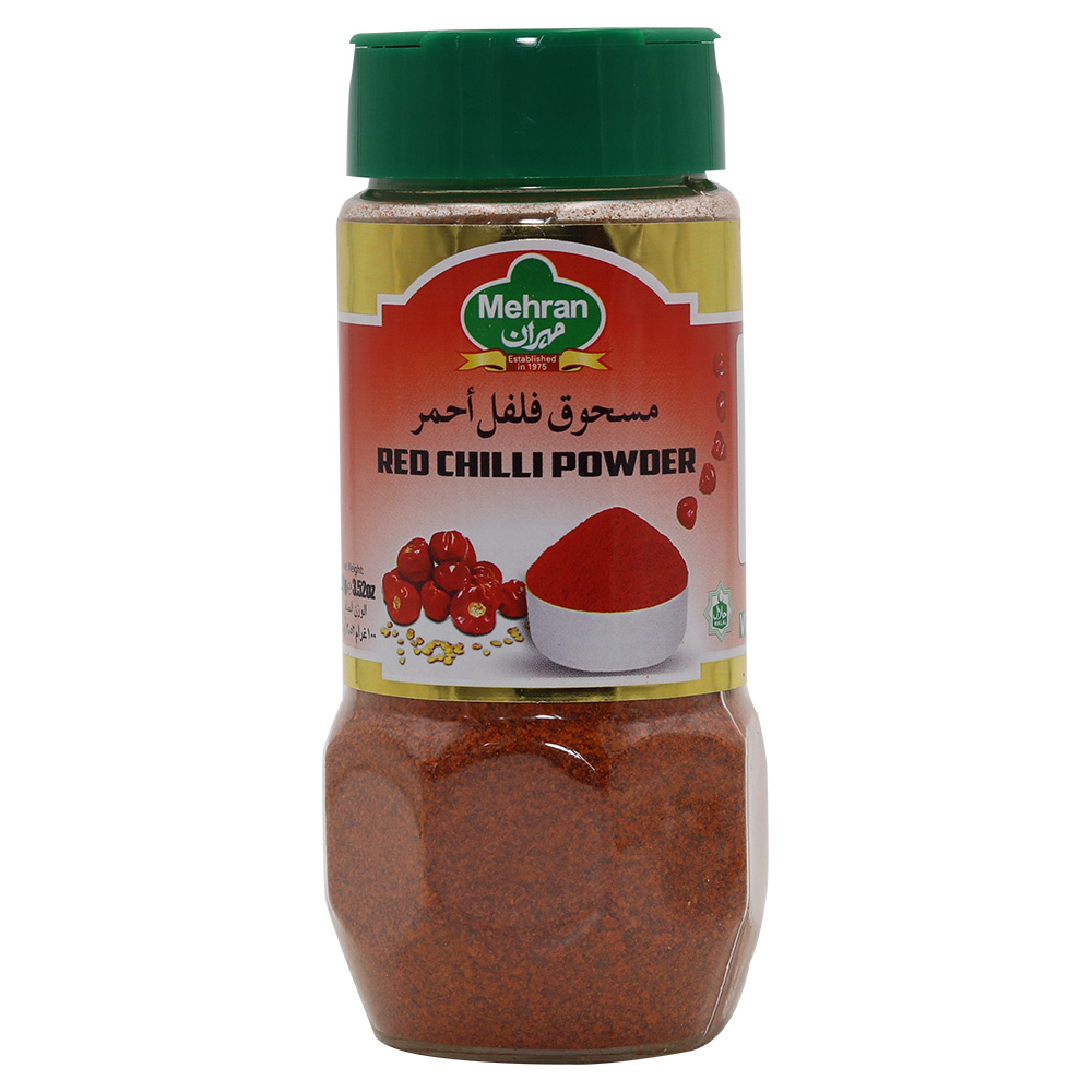 Mehran Red Chilli Powder 100g