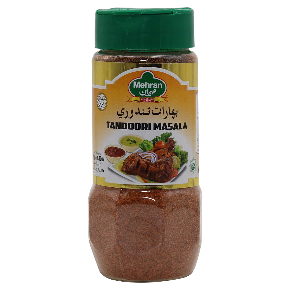 Mehran Tandoori Masala 125g