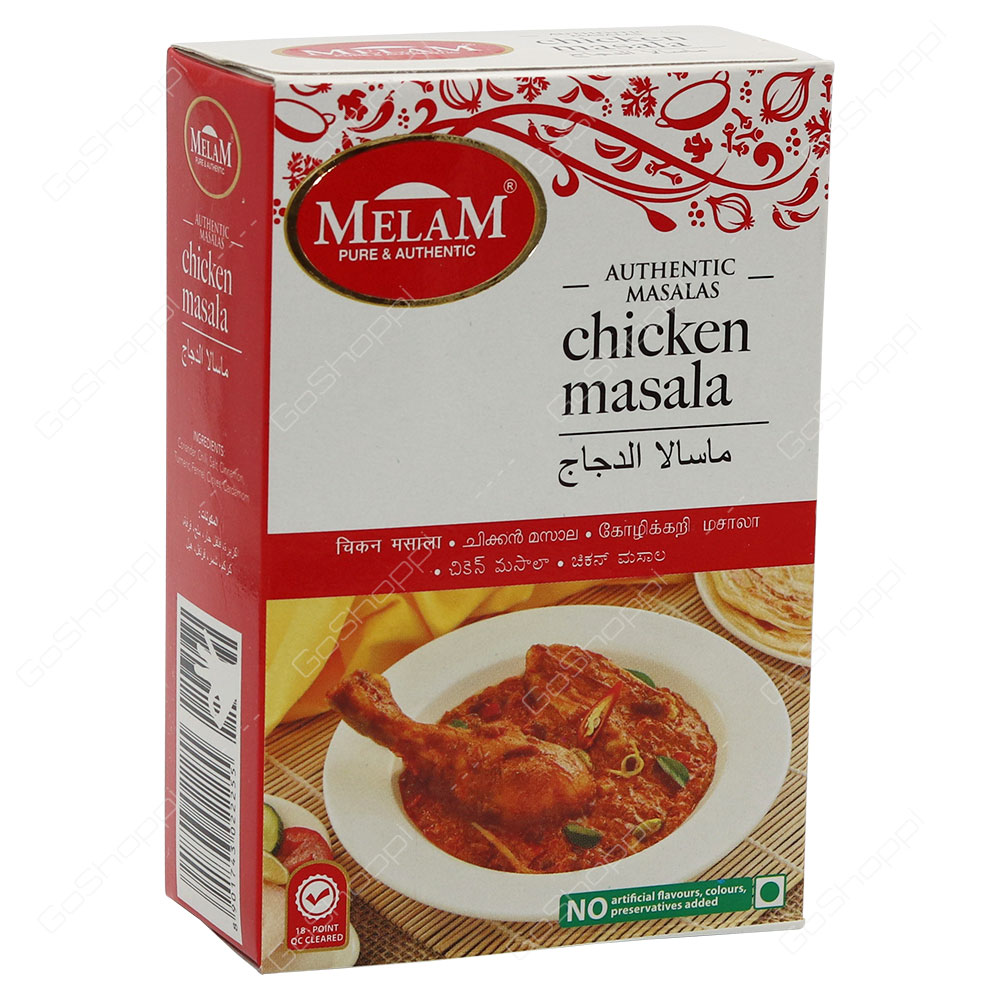 Melam Chicken Masala 165 g