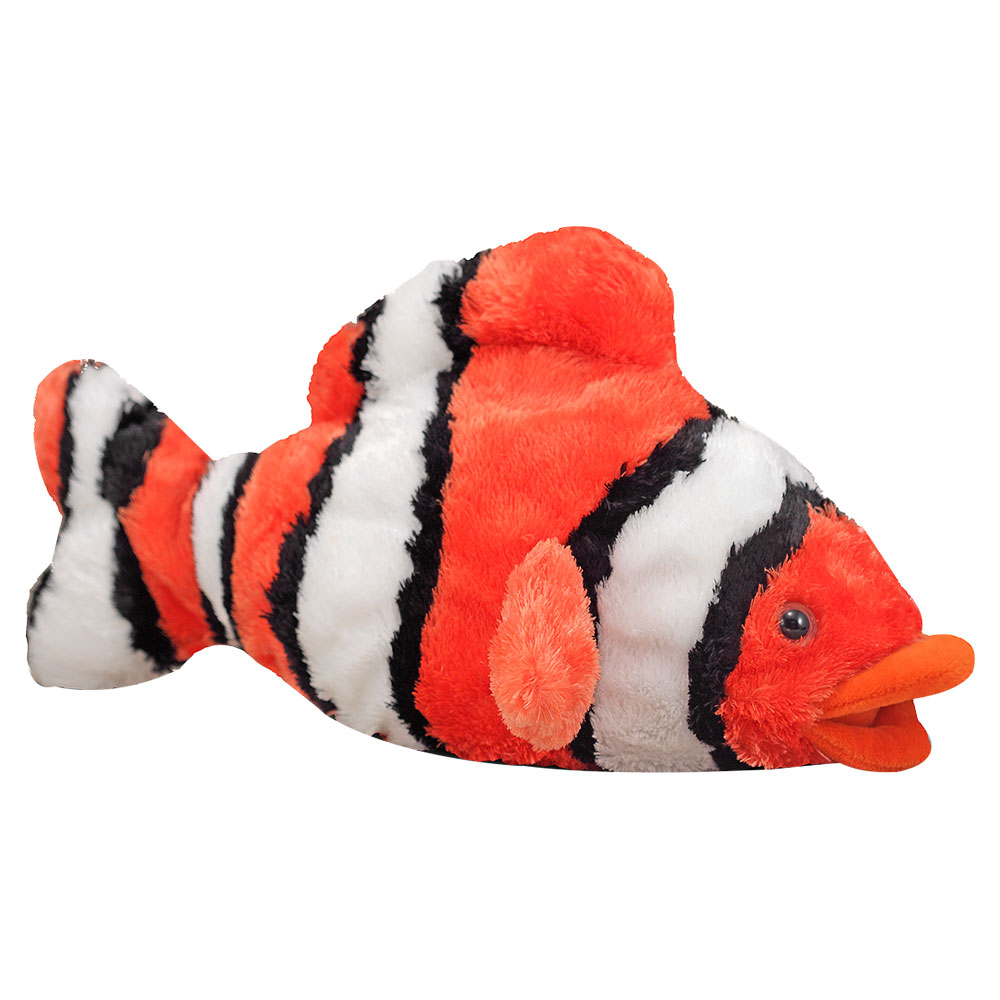 Melissa And Doug Bubbles Clown Fish