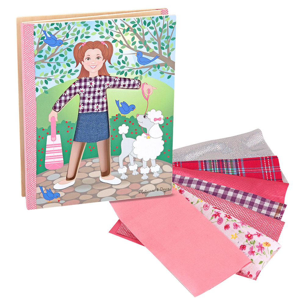 Melissa And Doug Fashion Press