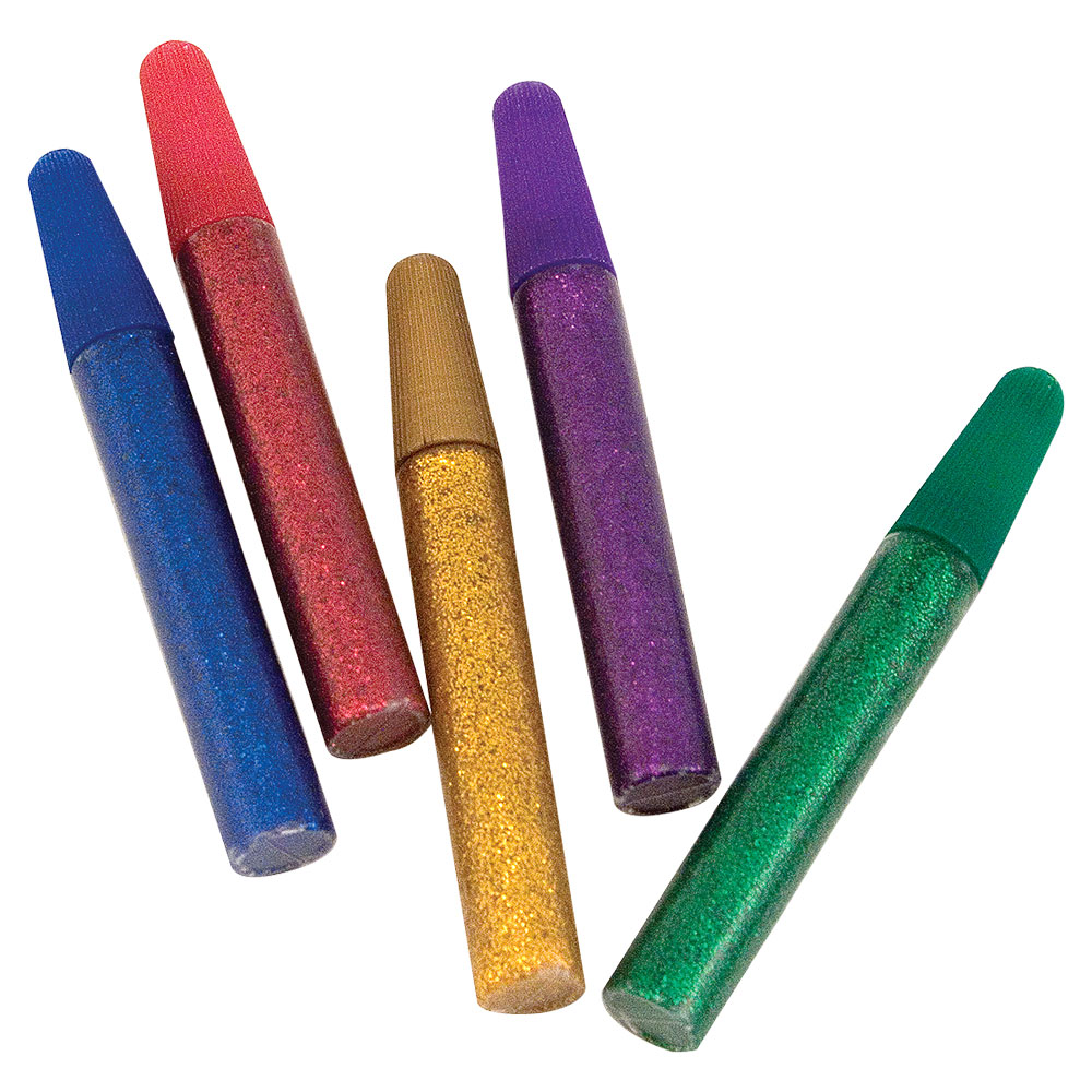 Melissa And Doug Glitter Glue Sticks