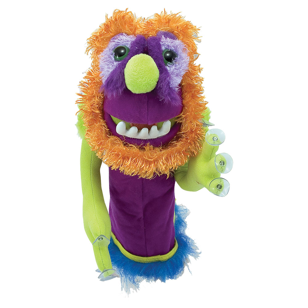 Melissa And Doug Make-Your-Own Monster Puppet