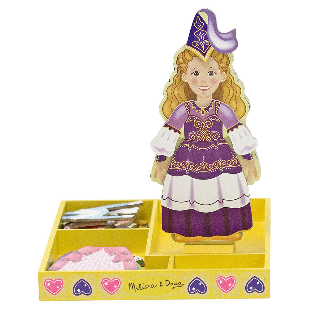 Melissa And Doug Princess Elise
