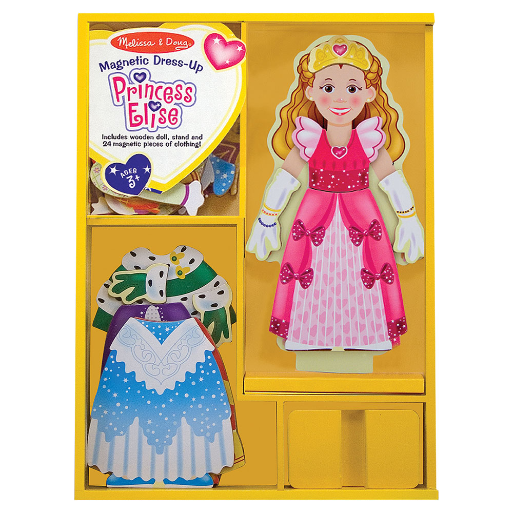 Melissa And Doug Princess Elise