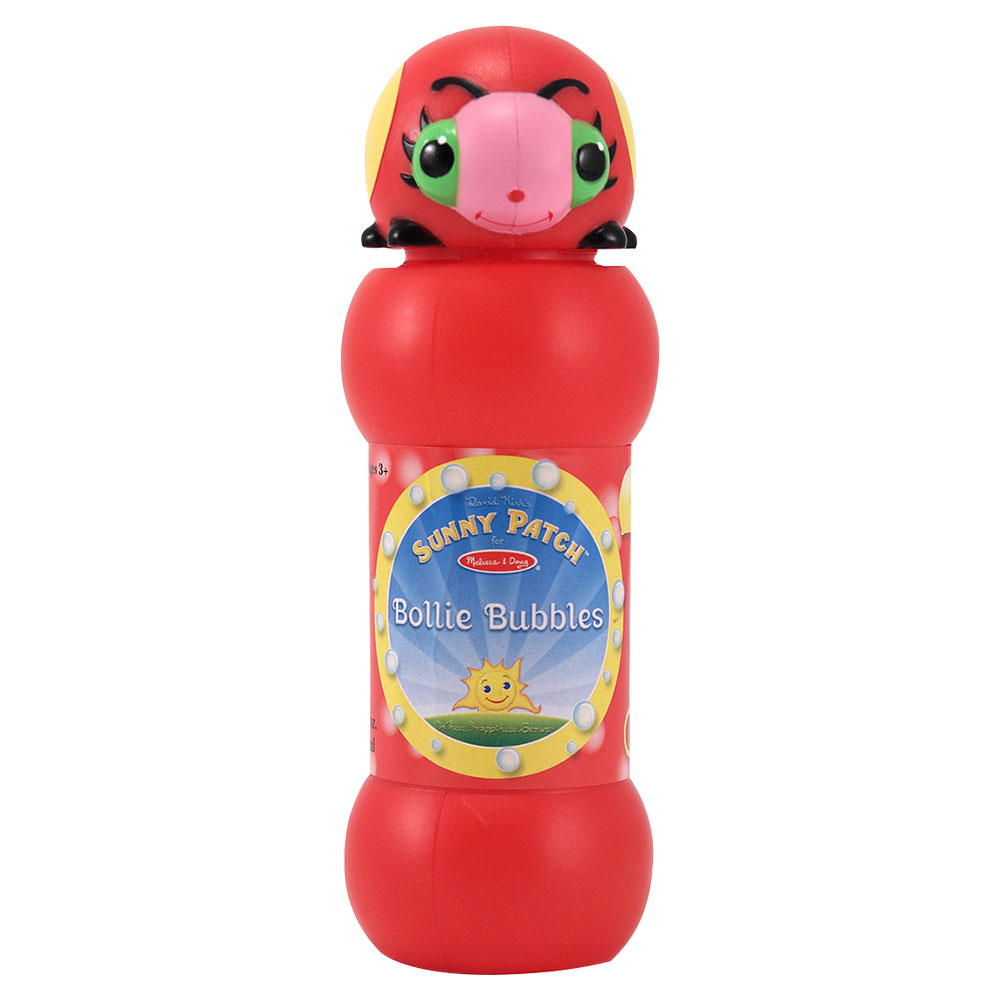 Melissa And Doug Sunny Patch Bollie Bubbles