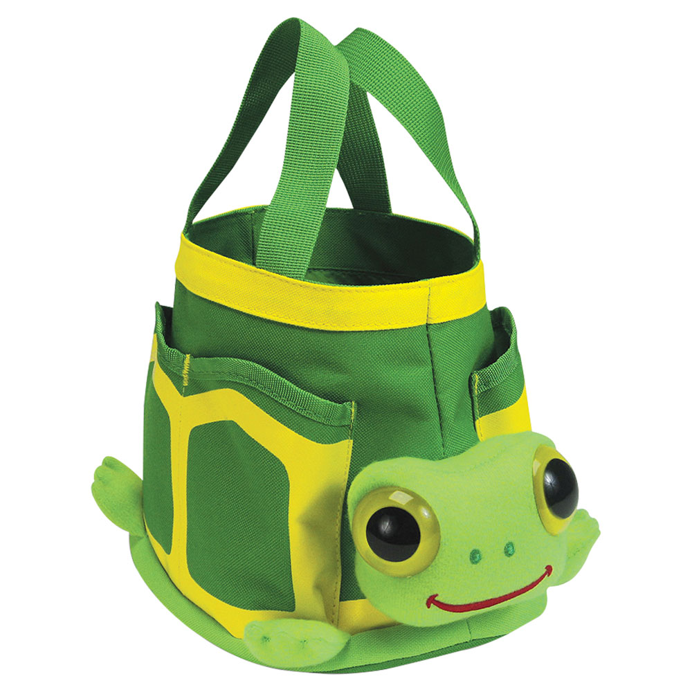 Melissa And Doug Sunny Patch Tootle Turtle Tote Set