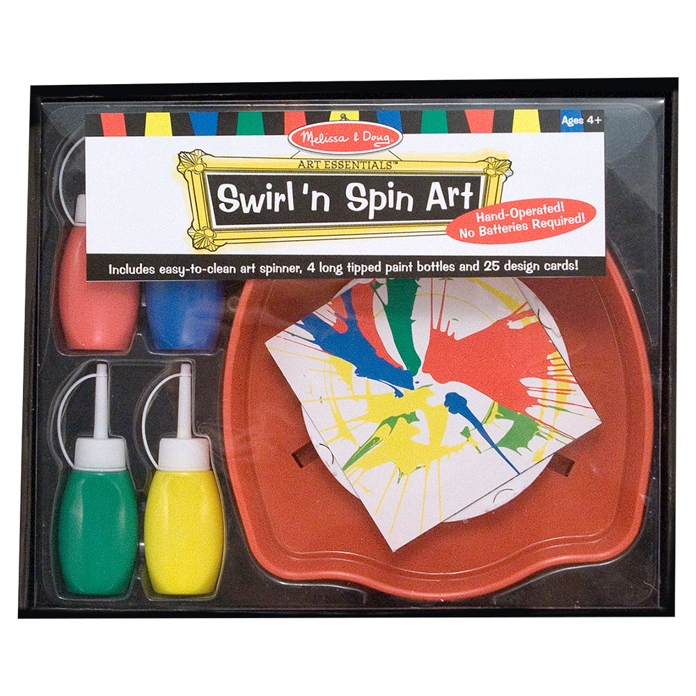 Melissa And Doug Swirl 