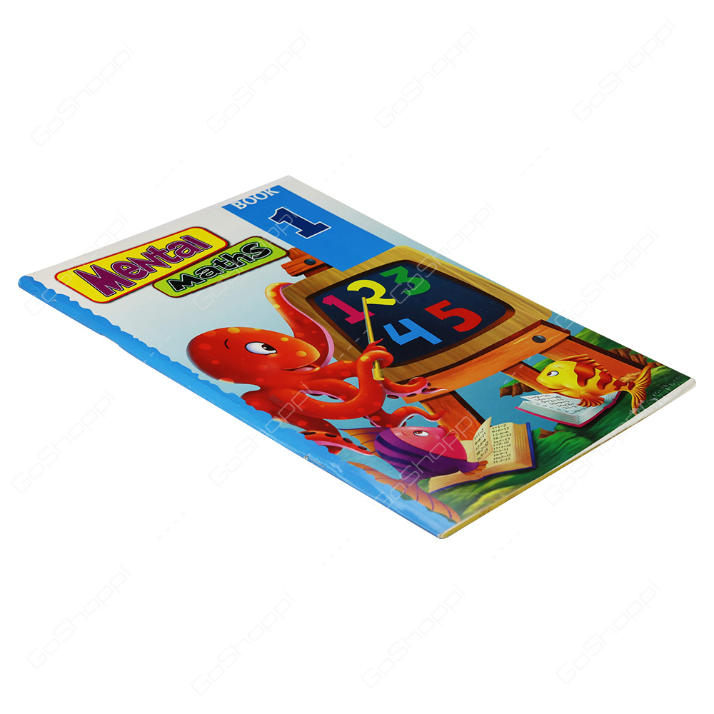 Mental Maths Book 1