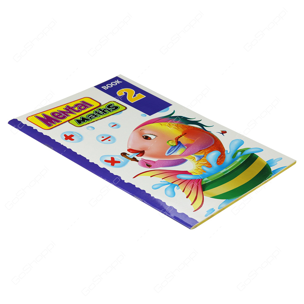 Mental Maths Book 2
