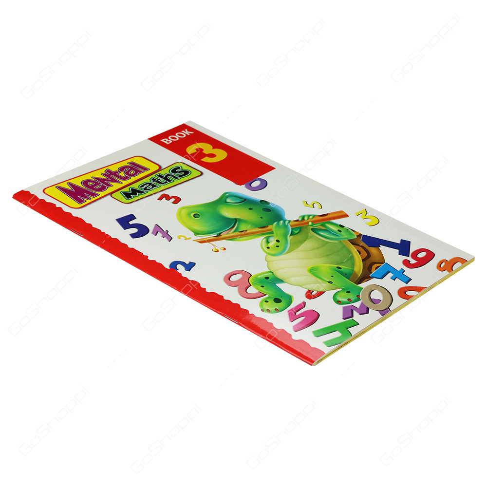 Mental Maths Book 3