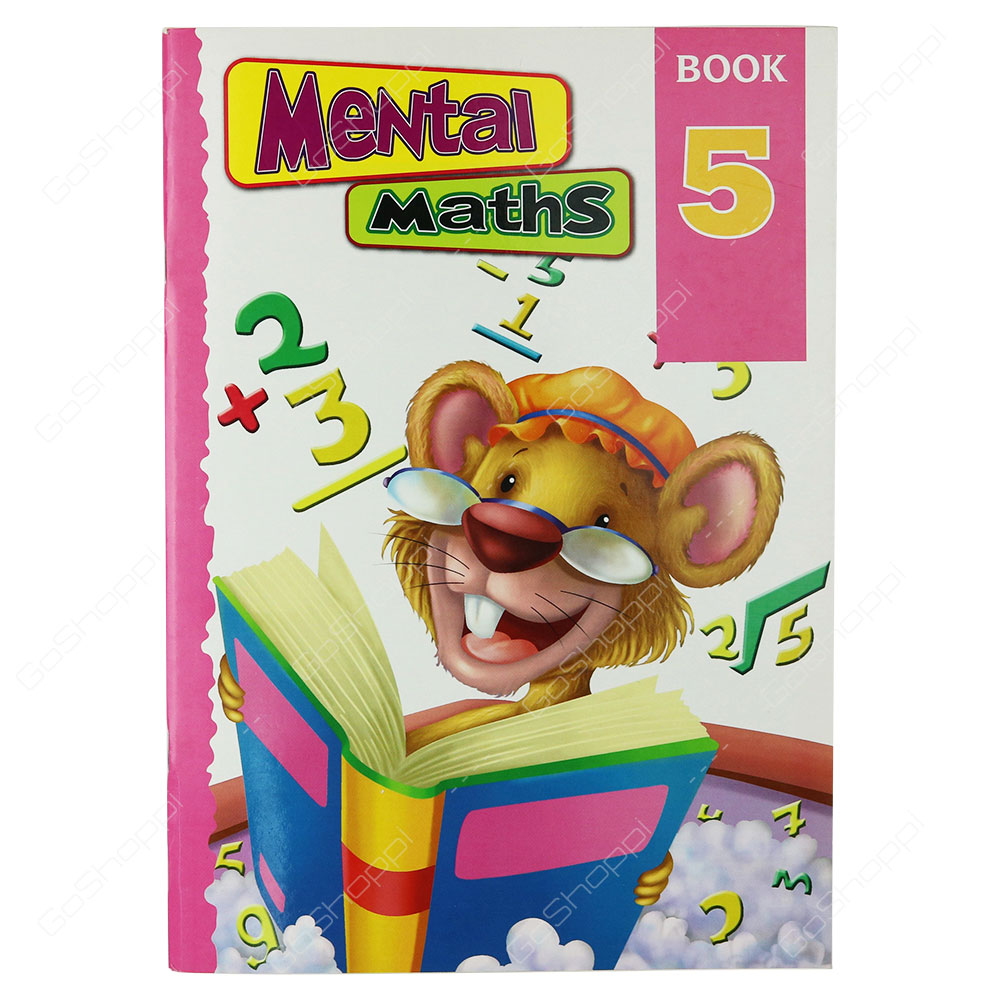 Mental Maths Book 5