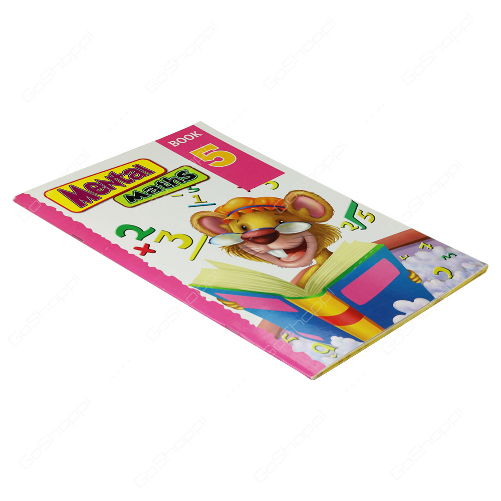 Mental Maths Book 5