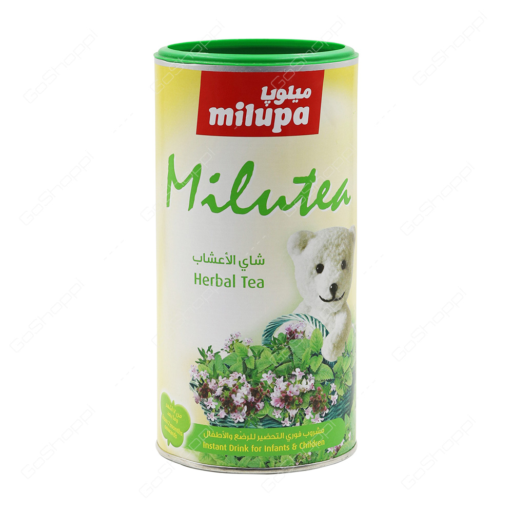 Milupa Milutea Herbal Tea  200 g