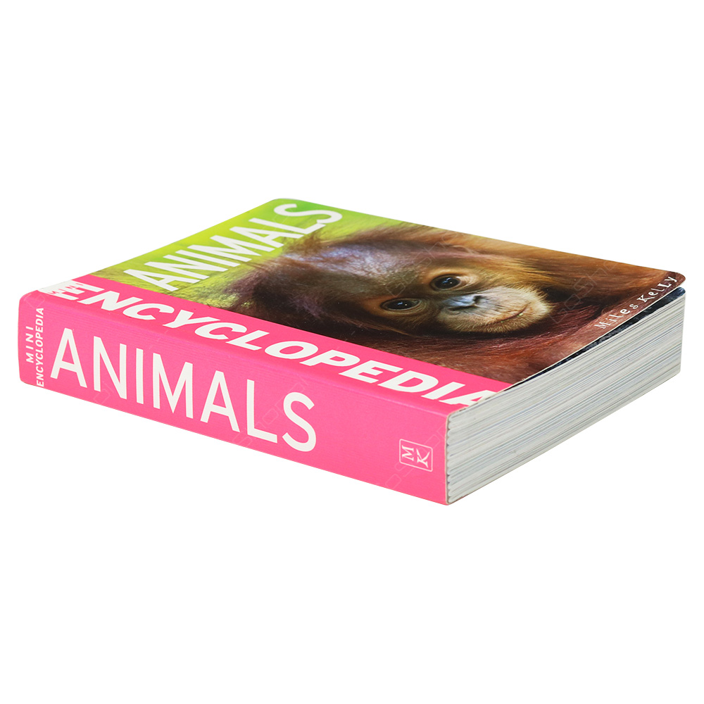 Mini Encylopedia - Animals