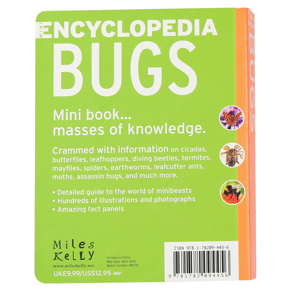Mini Encylopedia - Bugs