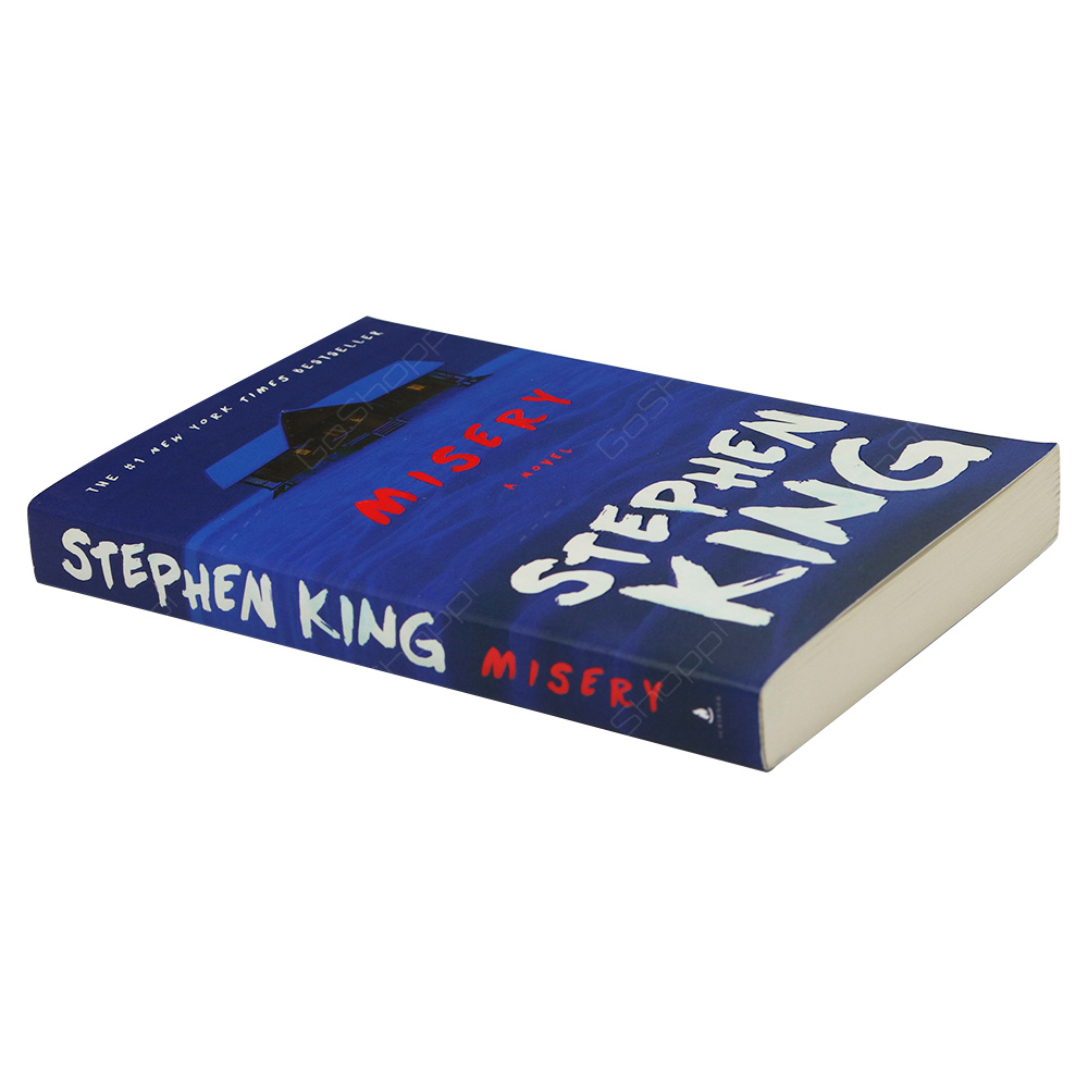 Misery By Stephen King