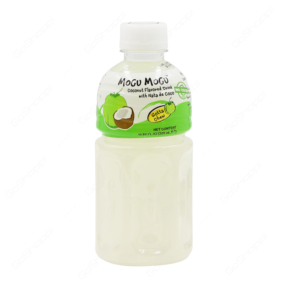 Mogu Mogu Coconut Flavored Drink 320 ml Buy Online