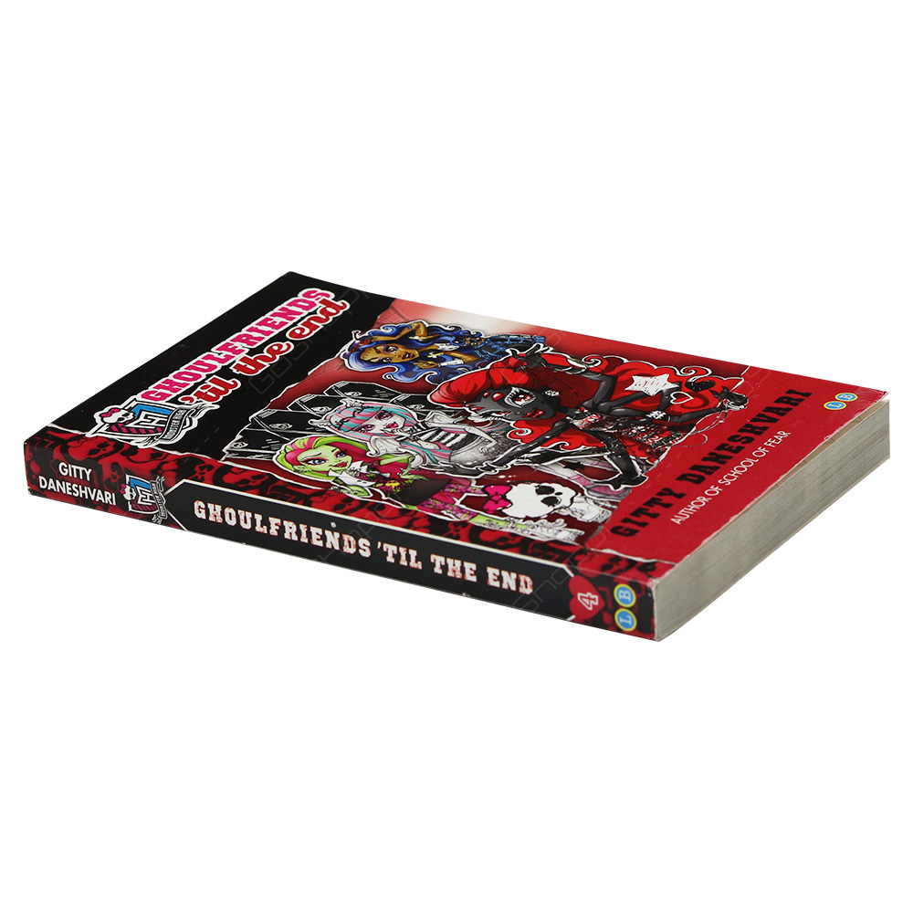 Monster High - Ghoulfriends 