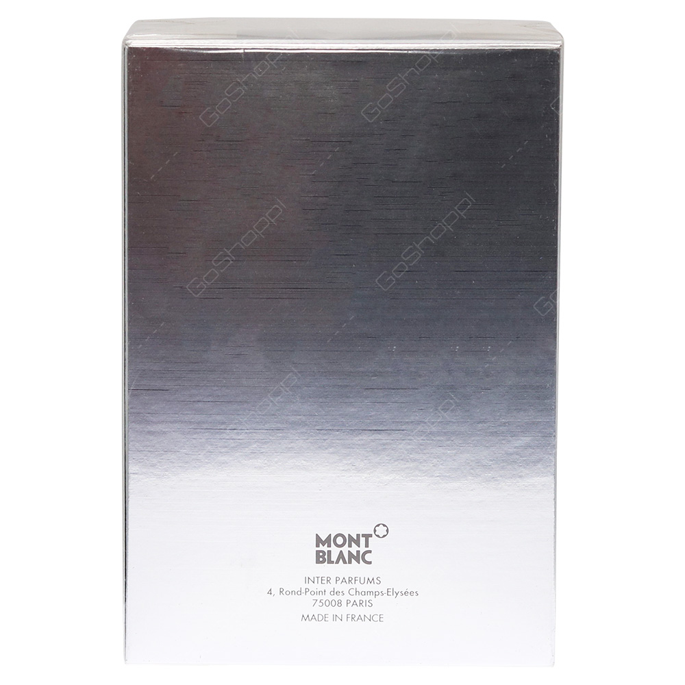 Mont Blanc Individuel For Men Eau De Toilette 75ml