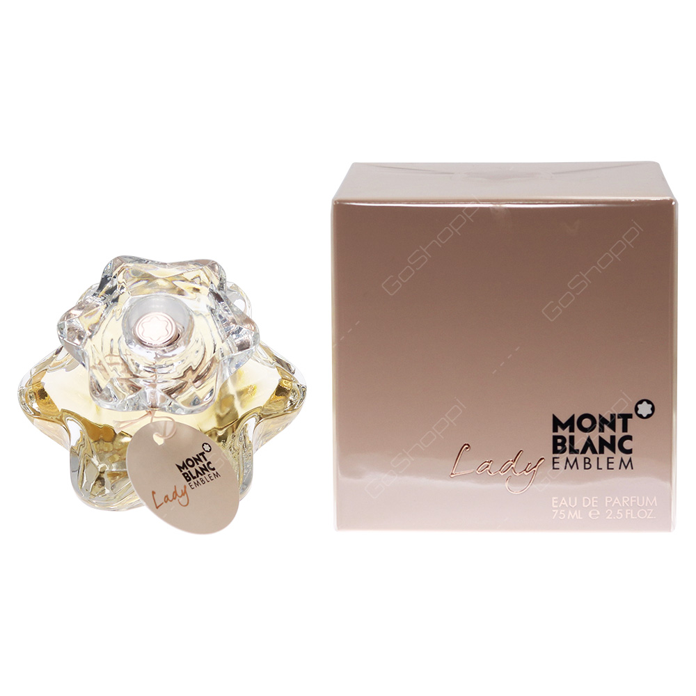 Mont Blanc Lady Emblem Eau De Parfum 75ml