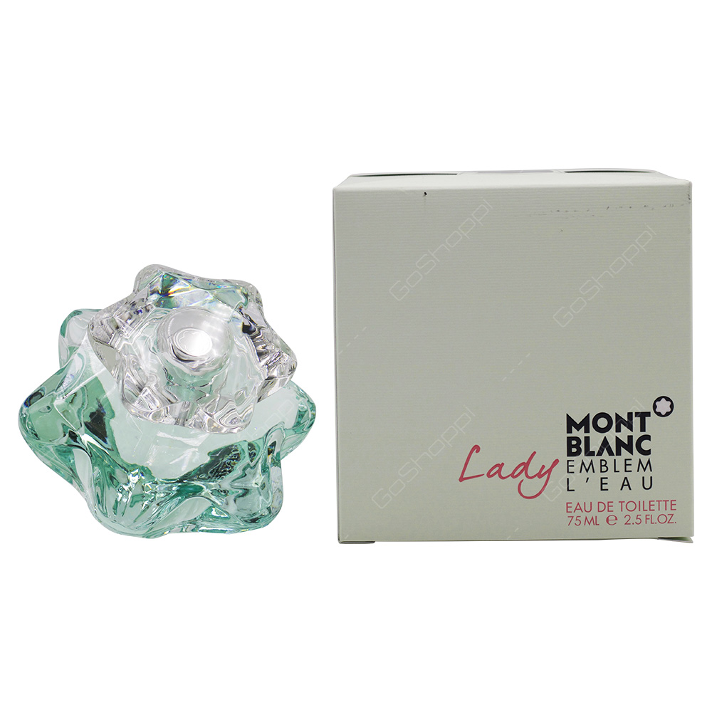 Mont Blanc Lady Emblem L