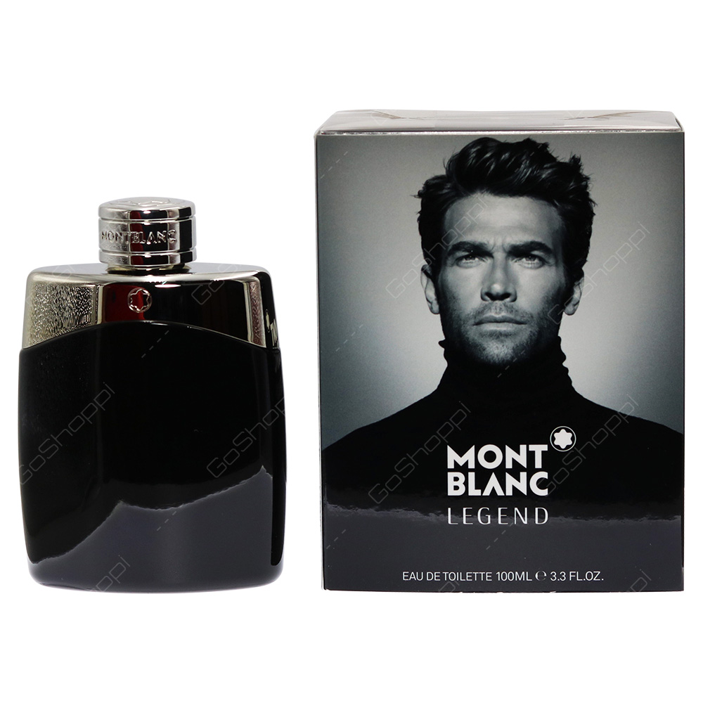 Mont Blanc Legend Pour Homme Eau De Toilette 100ml