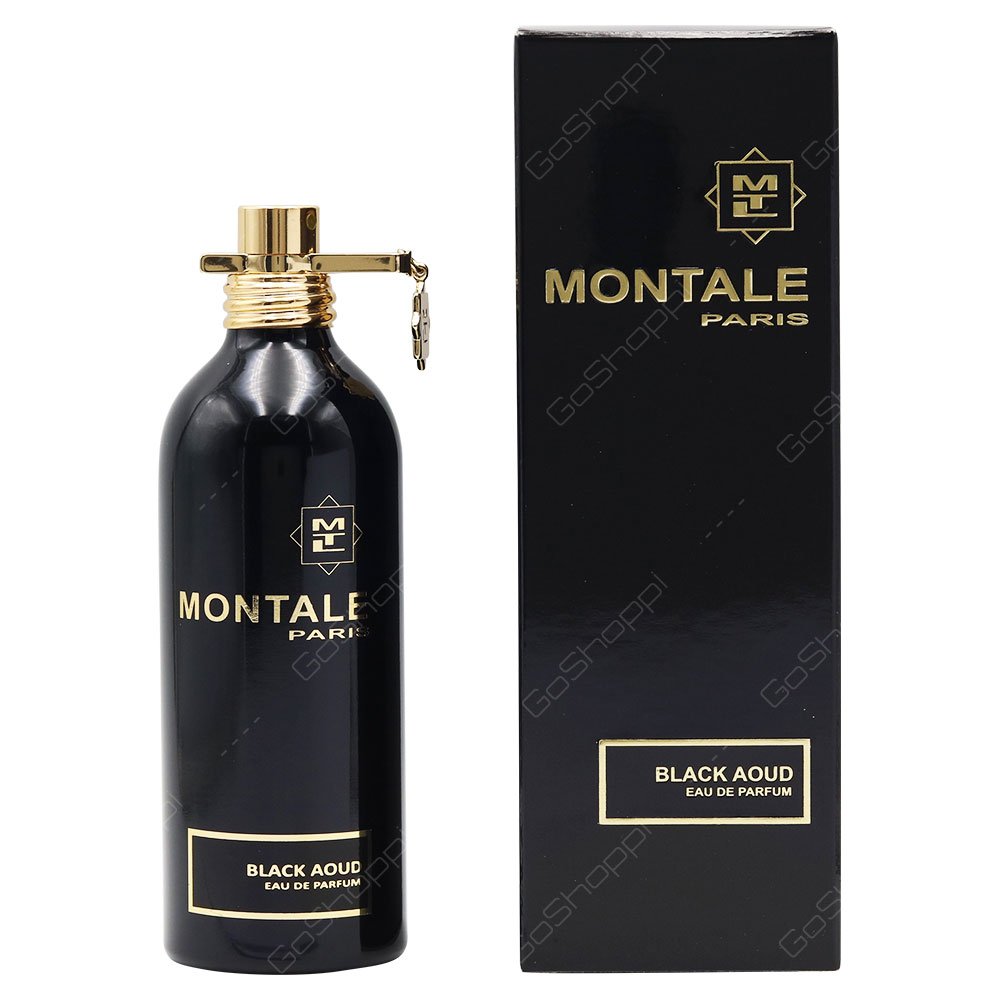 Montale Black Aoud Eau De Parfum 100ml
