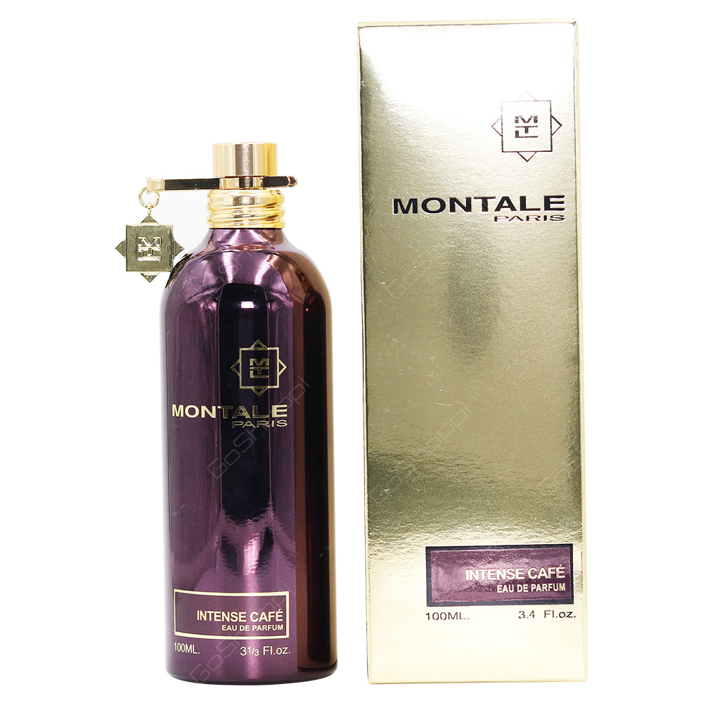 Montale Intense Cafe Eau De Parfum 100ml