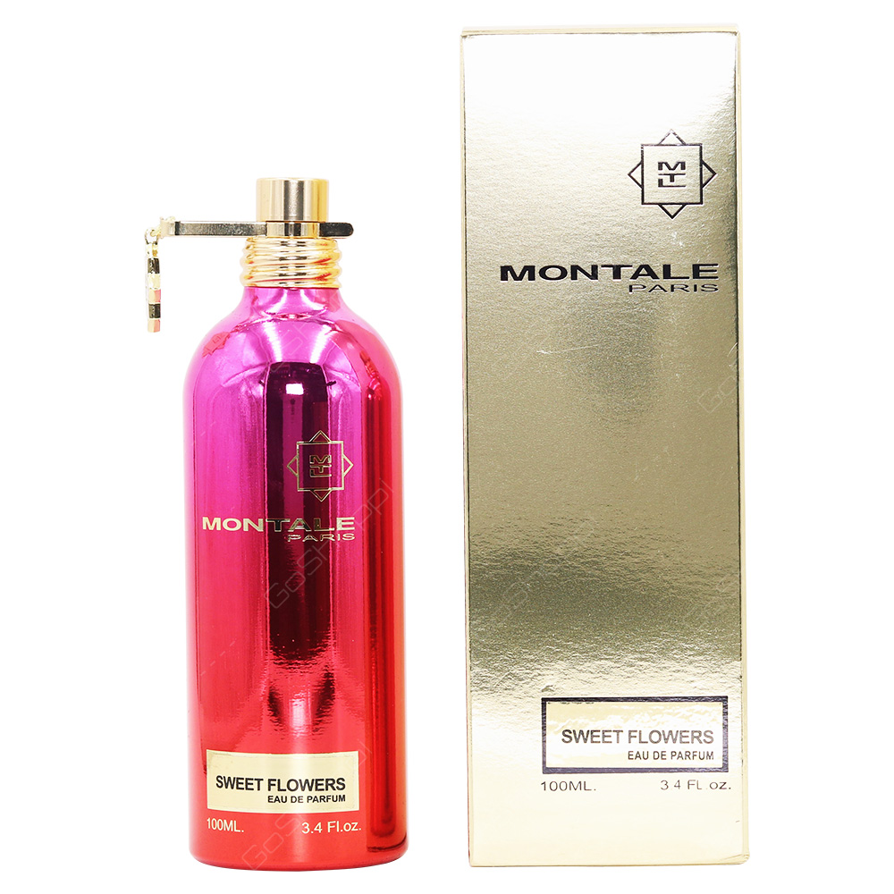 Montale Sweet Flowers Eau De Parfum 100ml