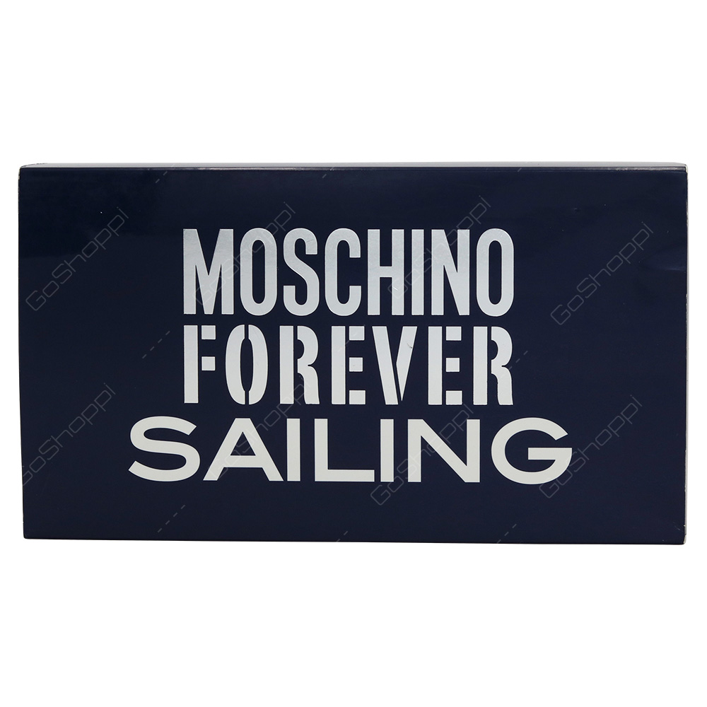Moschino Forever Sailing Mini Set For Men 3pcs