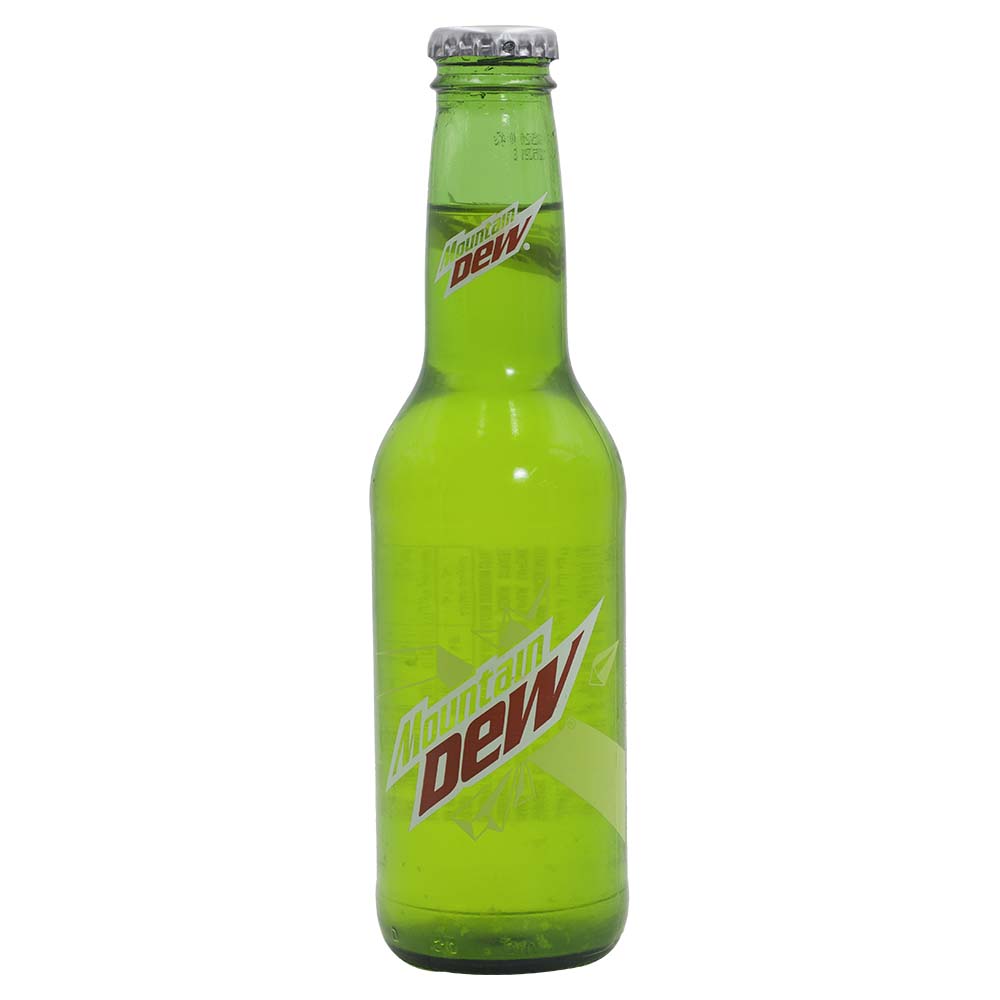 Mountain Dew Soft Drink 250ml