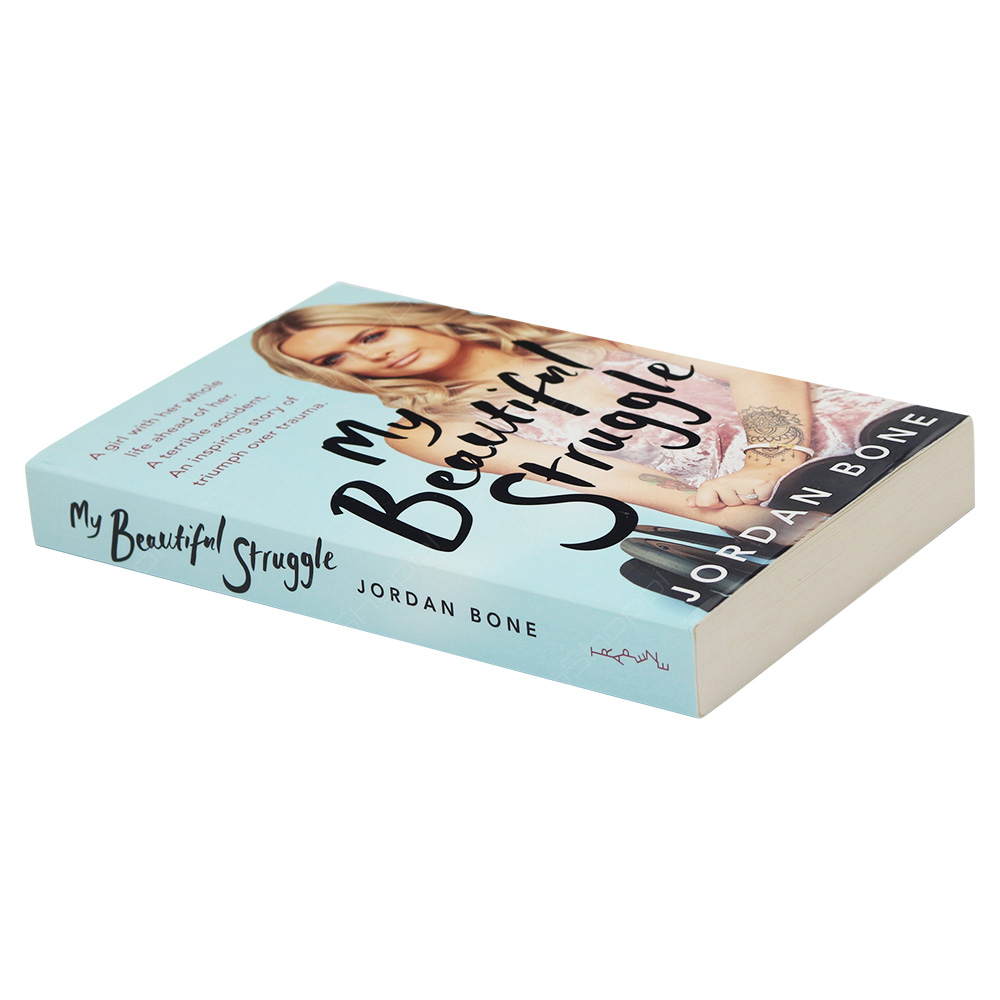 My Beautiful Struggle By Jordan Bone